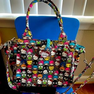 Sanrio JUJUBE diaper bag for sale! Limited edition!